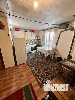 Дом 66м&sup2;, 1-этажный, участок 6 сот.  