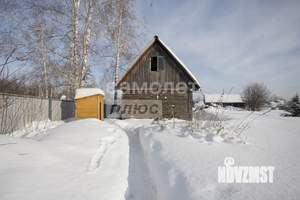 Дом 31м&sup2;, 1-этажный, участок 1339 сот.  