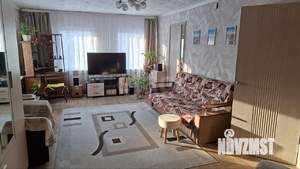 Дом 57м&sup2;, 1-этажный, участок 6 сот.  