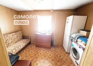 Дом 40м&sup2;, 1-этажный, участок 8 сот.  