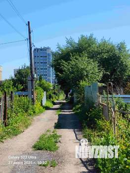 Дом 18м², 1-этажный, участок 6 сот.  
