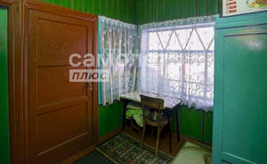 Дом 54м², 1-этажный, участок 10 сот.  