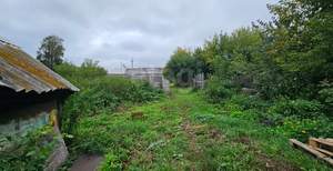 Дом 35м&sup2;, 1-этажный, участок 10 сот.  