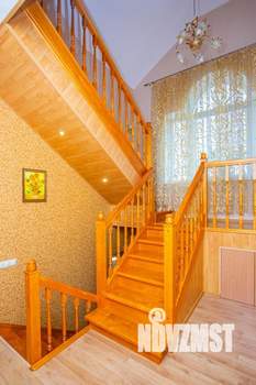 Коттедж 495м², 4-этажный, участок 16 сот.  