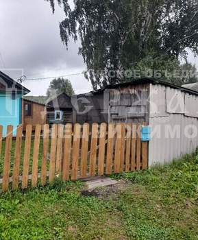 Дом 50м², 1-этажный, участок 50 сот.  
