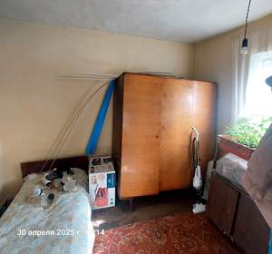 Дом 41м², 2-этажный, участок 10 сот.  