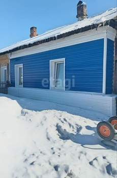 Дом 40м², 1-этажный, участок 7 сот.  