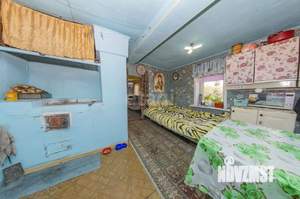 Дом 29м², 1-этажный, участок 12 сот.  