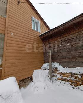 Дом 121м&sup2;, 2-этажный, участок 7 сот.  