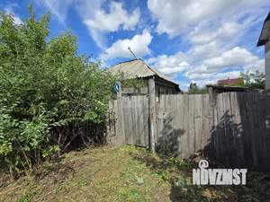 Дом 35м², 1-этажный, участок 6 сот.  