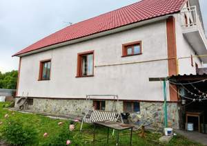 Дом 220м², 2-этажный, участок 10 сот.  
