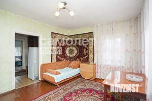 Дом 45м², 1-этажный, участок 6 сот.  