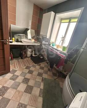 Дом 51м&sup2;, 1-этажный, участок 4 сот.  