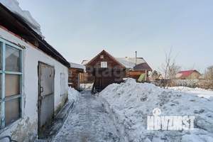 Дом 97м&sup2;, 1-этажный, участок 11 сот.  