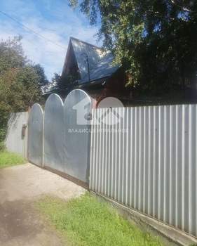 Дом 109м&sup2;, 1-этажный, участок 11 сот.  