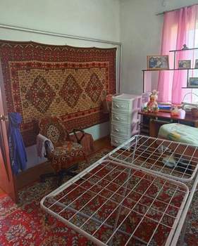 Дом 66м², 1-этажный, участок 8 сот.  
