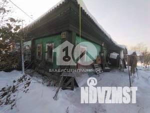 Дом 37м&sup2;, 1-этажный, участок 6 сот.  