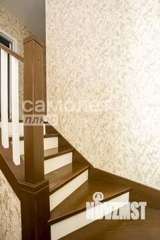 Таунхаус 76м&sup2;, 2-этажный, участок 0 сот.  