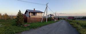 Дом 160м², 2-этажный, участок 13 сот.  