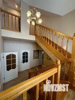 Коттедж 495м&sup2;, 3-этажный, участок 16 сот.  