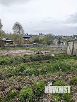 Дом 45м&sup2;, 1-этажный, участок 17 сот.  