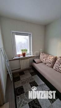 Дом 57м&sup2;, 1-этажный, участок 6 сот.  