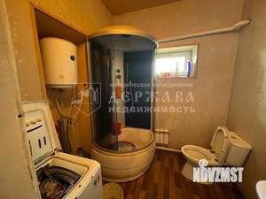 Дом 52м², 1-этажный, участок 7 сот.  