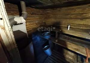 Дом 110м², 1-этажный, участок 9 сот.  