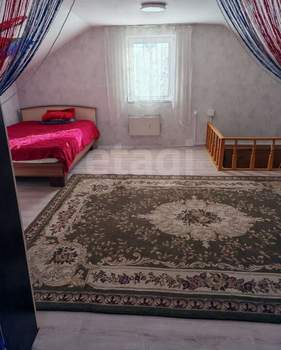 Дом 84м&sup2;, 1-этажный, участок 10 сот.  