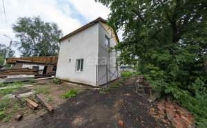 Дом 121м², 2-этажный, участок 7 сот.  