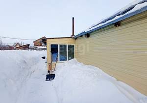 Дом 65м&sup2;, 1-этажный, участок 6 сот.  