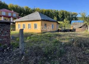 Дом 56м², 1-этажный, участок 15 сот.  
