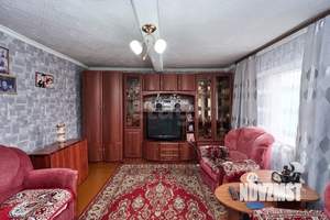 Дом 63м&sup2;, 1-этажный, участок 7 сот.  