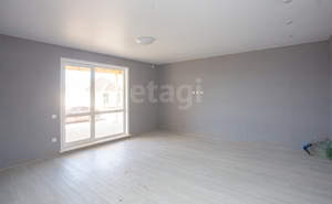 Дом 109м², 1-этажный, участок 7 сот.  