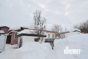 Коттедж 49м&sup2;, 1-этажный, участок 13 сот.  