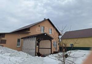 Дом 160м&sup2;, 2-этажный, участок 10 сот.  