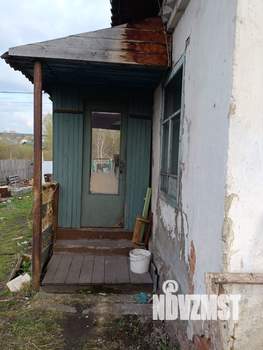 Дом 54м², 1-этажный, участок 7 сот.  