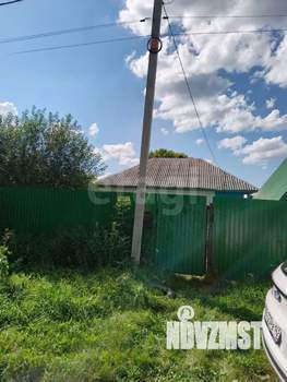 Дом 59м&sup2;, 1-этажный, участок 11 сот.  