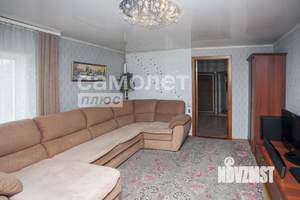 Дом 52м², 1-этажный, участок 9 сот.  