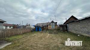 Дом 51м&sup2;, 1-этажный, участок 8 сот.  