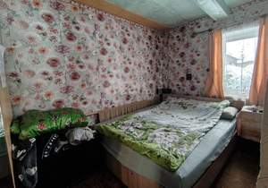 Дом 53м&sup2;, 1-этажный, участок 8 сот.  