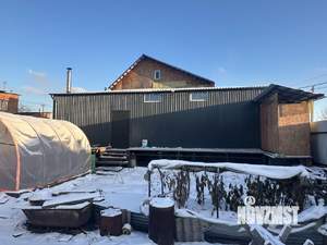 Коттедж 300м&sup2;, 2-этажный, участок 7 сот.  