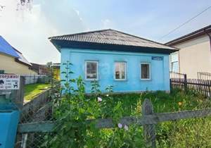 Дом 60м², 1-этажный, участок 6 сот.  