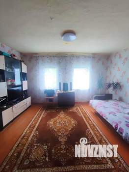 Дом 41м², 1-этажный, участок 7 сот.  