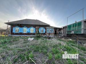 Дом 68м&sup2;, 1-этажный, участок 25 сот.  