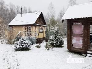 Дом 40м&sup2;, 1-этажный, участок 11 сот.  