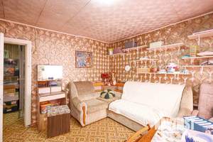 Дом 84м&sup2;, 1-этажный, участок 4 сот.  