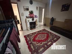 Дом 56м&sup2;, 1-этажный, участок 4 сот.  