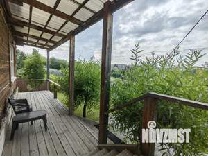 Дом 90м², 1-этажный, участок 6 сот.  