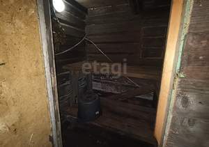 Дом 65м&sup2;, 1-этажный, участок 6 сот.  